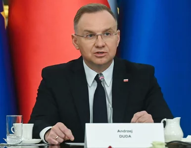 Miniatura: Duda zmartwiony ostatnią propozycją rządu....
