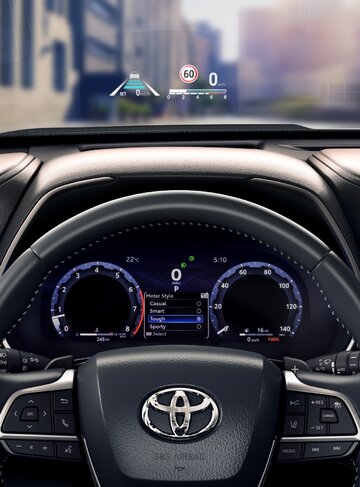 Nowa Toyota Highlander