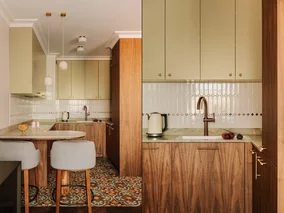 Miniatura: Ta kuchnia wyznacza trendy 2026. Tak będą...