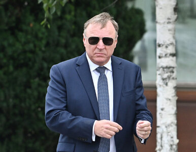 Miniatura: Jacek Kurski nie gryzł się w język. Nazwał...