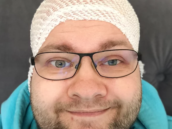 Miniatura: „Lepiej chorować na raka niż tego Hippla”....