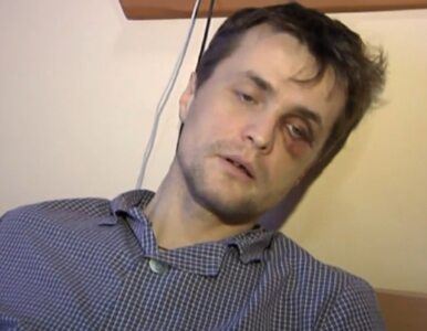 Miniatura: Ukraiński opozycjonista o 12 godzinach tortur