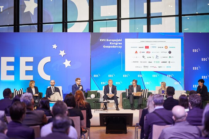 Europejski Kongres Gospodarczy