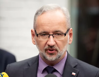 Miniatura: Koronawirus w Polsce. Adam Niedzielski...