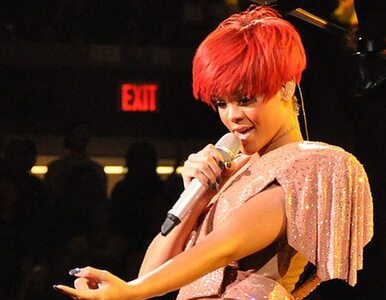 Miniatura: Rihanna znów zakochana? Tym razem w...
