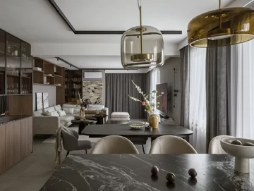 Mieszkanie na Żoliborzu, projekt: Kate & Co 