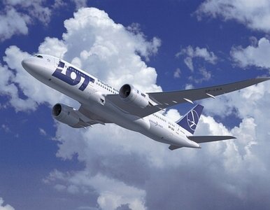 Miniatura: Kolejny Dreamliner LOT uziemiony - usterka...