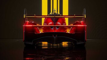 Ferrari 499P