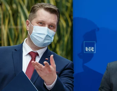 Miniatura: Przemysław Czarnek o nowościach w kanonie...