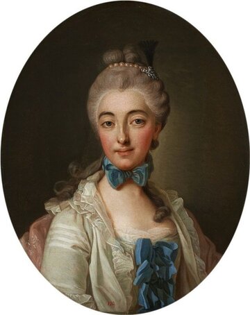 Izabela (Elżbieta) z&nbsp;Czartoryskich Lubomirska