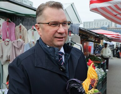 Miniatura: Czarnek mówi o drożyźnie. Ekonomista:...