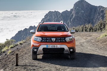 Nowa Dacia Duster