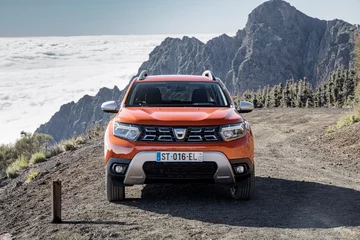 Nowa Dacia Duster 