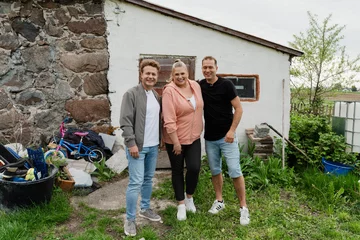 „Nasz nowy dom”, Masie, podlaskie 