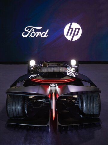 Fordzilla