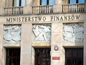 Miniatura: Strzał w siedzibie Ministerstwa Finansów....