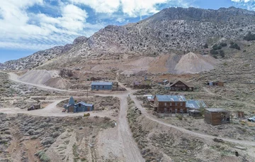 Cerro Gordo 