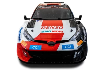 Toyota GR Yaris Rally1 