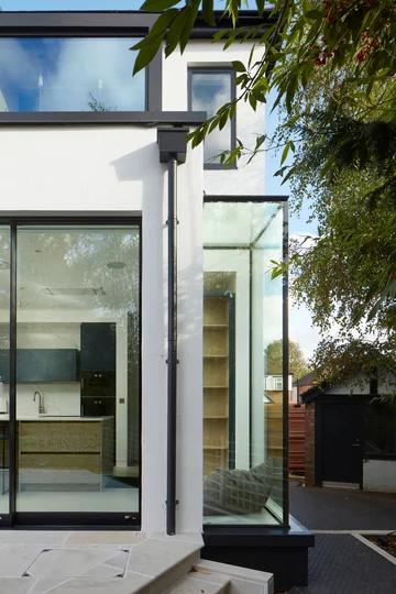 Kolorowe wnętrza, projekt XUL Architecture downloadfor.press, XUL Architecture