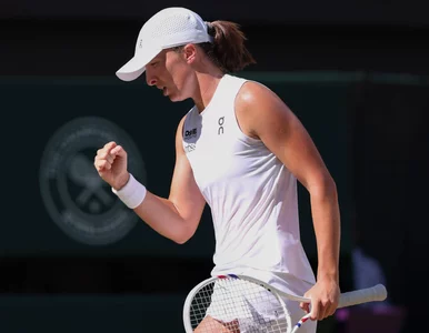 Miniatura: Świątek powróciła w wielkim stylu. Rywalka...