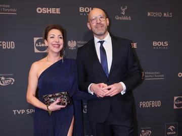 Minister sportu Jakub Rutnicki 