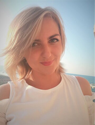 Irmina Paprota kierowniczka perfumerii Mon Credo w&nbsp;Starej Papierni w&nbsp;Konstancinie -&nbsp;Jeziornej