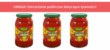 Papryka konserwowa