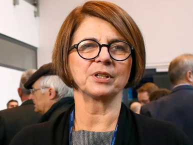 Miniatura: Pitera krytykuje pomysł rządu: We...