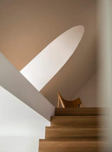 Dom w starej wiejskiej szkole, projekt Norm Architects Norm Architects