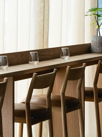 Lokal dla miłośników piwa, projekt Atelier L'Abri v2com, 1685-04