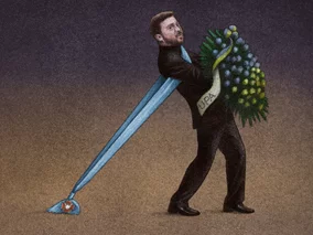 Miniatura: Co z orderem Zełenskiego i Lista...