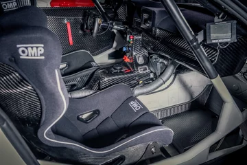Toyota GR Supra GT4 50 Edition 