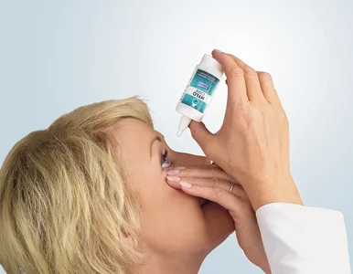 Miniatura: Zespół suchego oka, czyli kiedy nie...