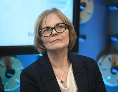 Miniatura: Prof. Kułakowska: Nie ma pieniędzy na...