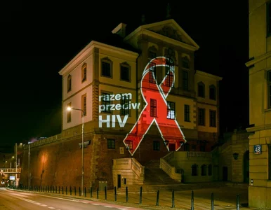 Miniatura: Epidemia HIV nie jest opanowana. Oto...