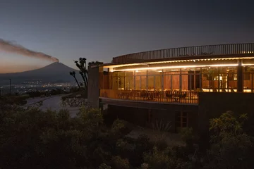 Osiedlowy klub w Meksyku, projekt Taller Ezequiel Aguilar Martínez 