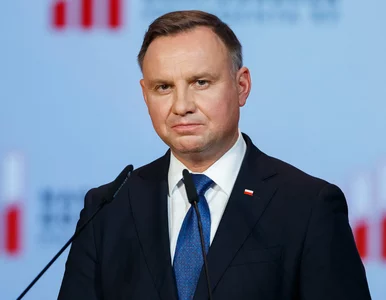 Miniatura: Po co Andrzej Duda poleciał na Zimowe...