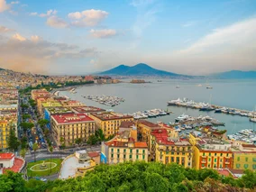 Miniatura: Tę atrakcję we Włoszech żal pominąć....