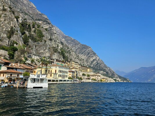 Miniatura: Limone sul Garda