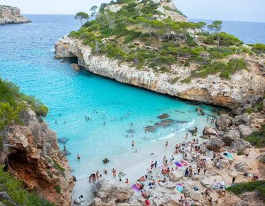 Miniatura: To jedna z najpiękniejszych plaż Europy. W...