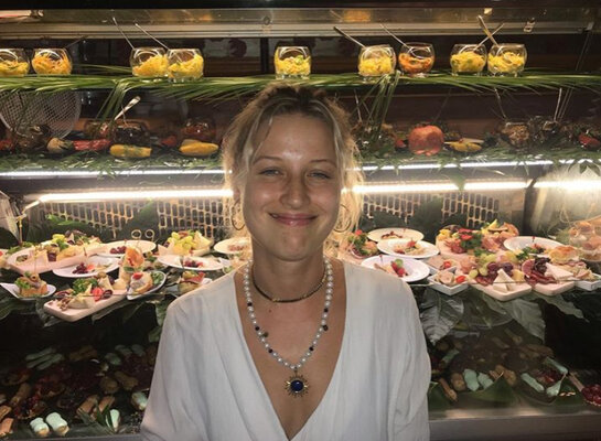 Miniatura: Aleksandra Domańska