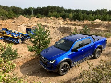 Isuzu D-Max 1.9 AT