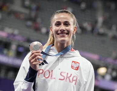 Miniatura: Natalia Kaczmarek szczerze o lekkoatletyce...