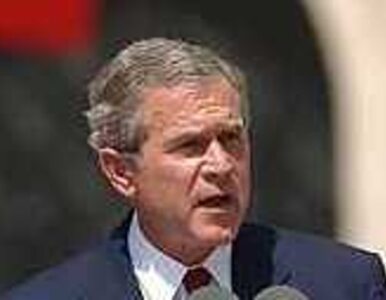 Miniatura: Bush apeluje o poparcie dla planu...