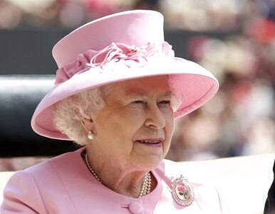 Miniatura: Elżbieta II nie abdykuje