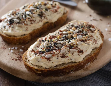 Miniatura: Nie hummus i nie masło orzechowe. Ta pasta...
