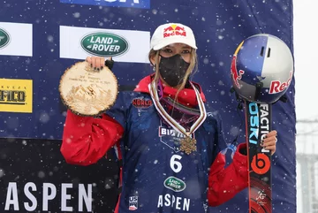 Eileen Gu 