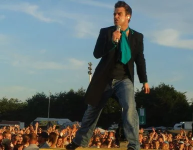 Miniatura: Robbie Williams wyśpiewa swoje problemy z...