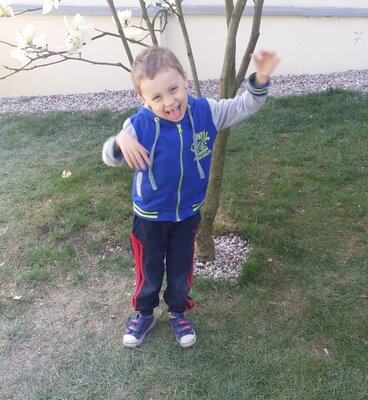 Miniatura: Trwają poszukiwania Dawida Żukowskiego