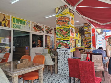 Restauracja, w&nbsp;kt&oacute;rej zjadłam pysznego Iskendera